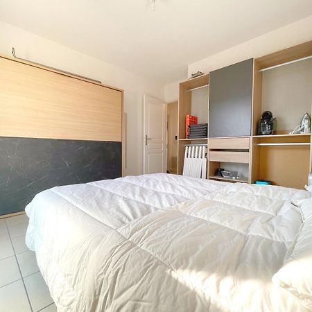 3P Climatise Avec Parking, Piscine, Proche Plage Et Commerces A Sete - Fr-1-338-497 外观 照片