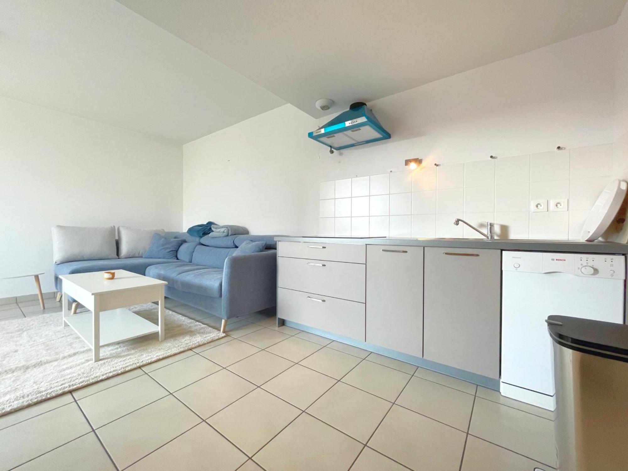 3P Climatise Avec Parking, Piscine, Proche Plage Et Commerces A Sete - Fr-1-338-497 外观 照片